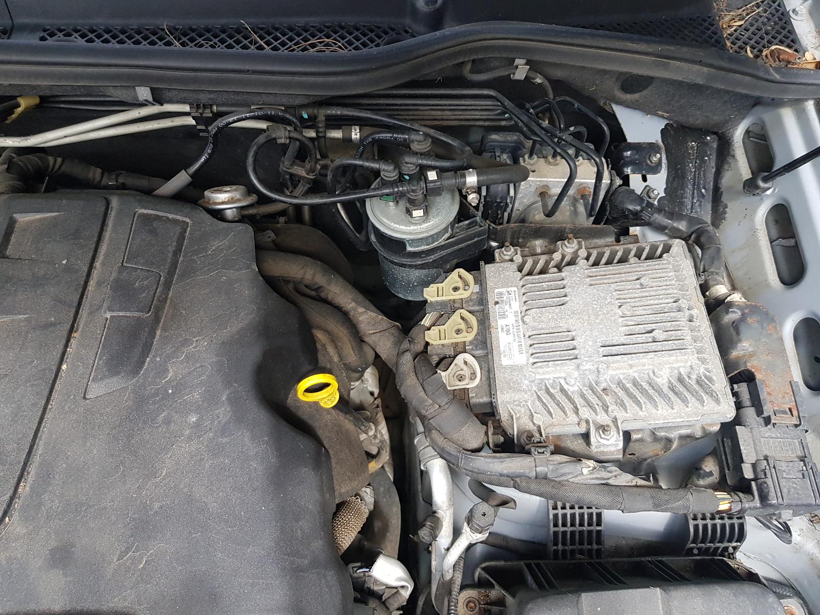 Ford Territory - SZ 2011-Present