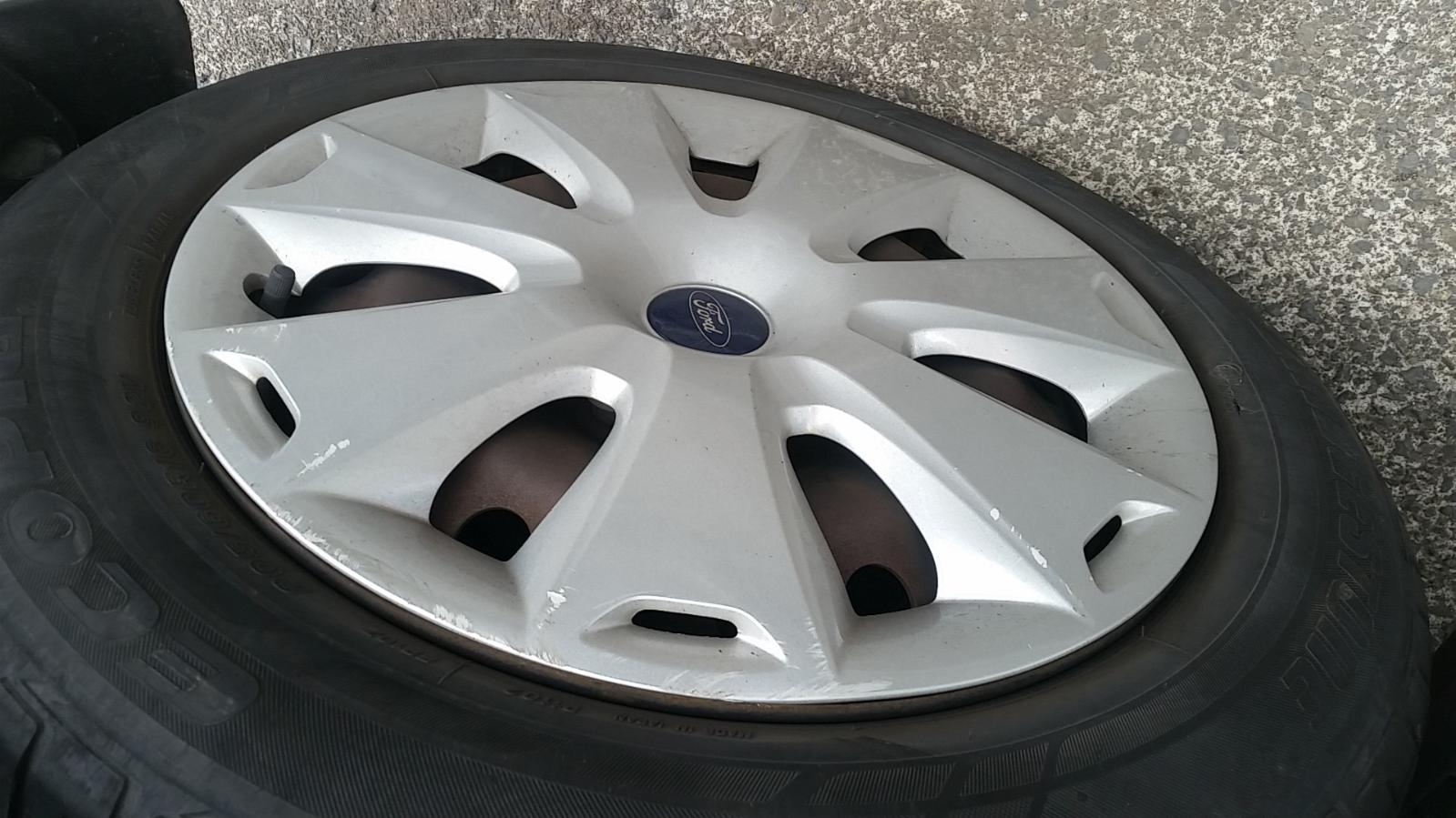 Ford Focus - LW 2011-2015