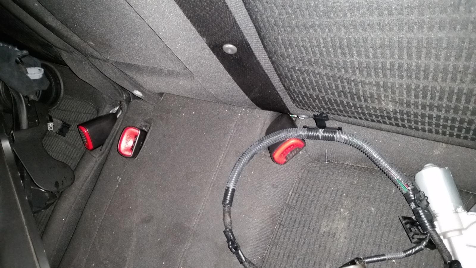 Holden Captiva - Captiva 7 2011-Present