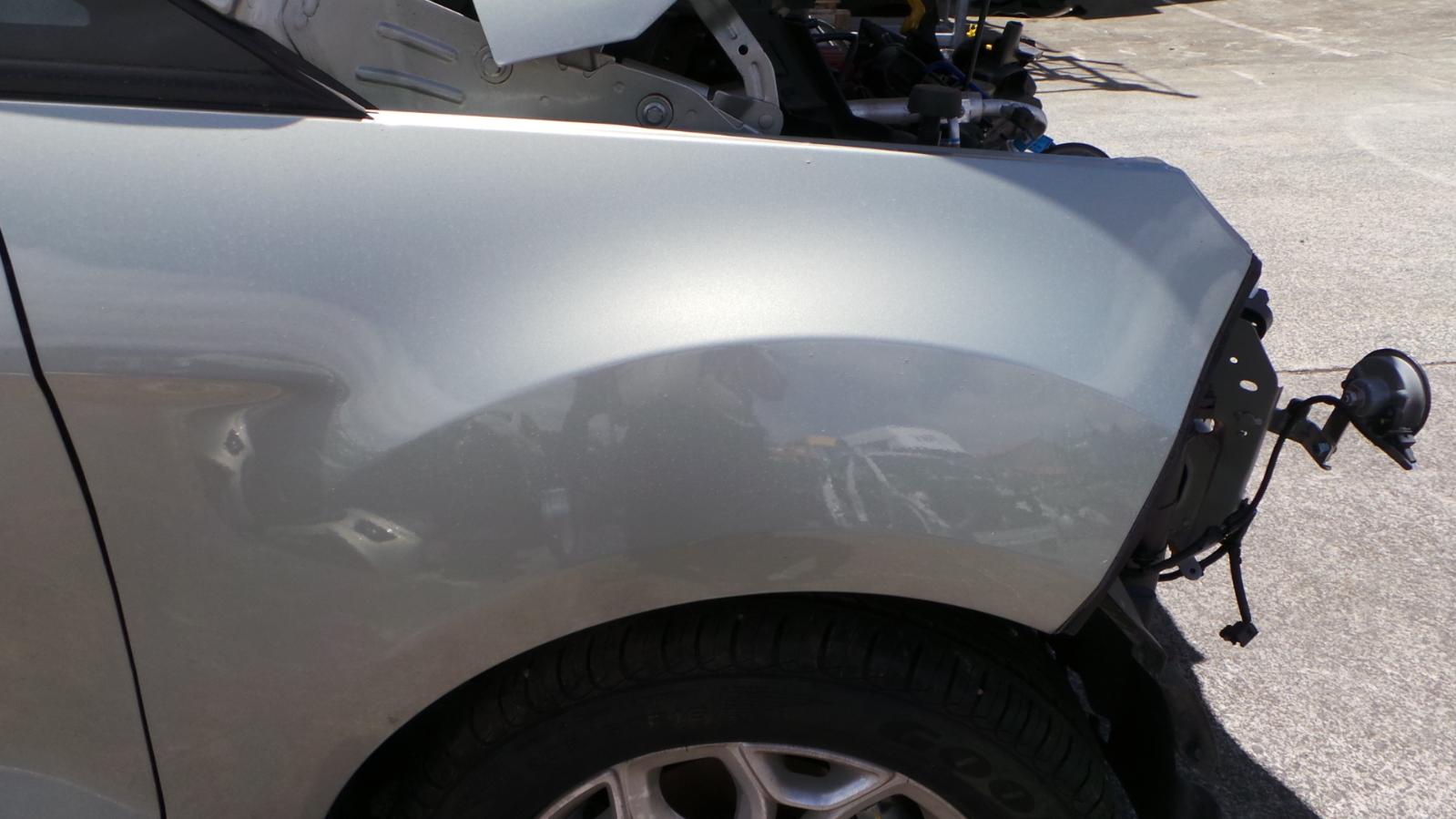 Ford EcoSport - BW 2013-present