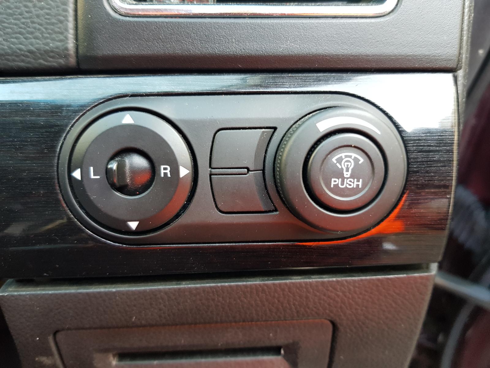 Holden Captiva - Captiva 7 2011-Present