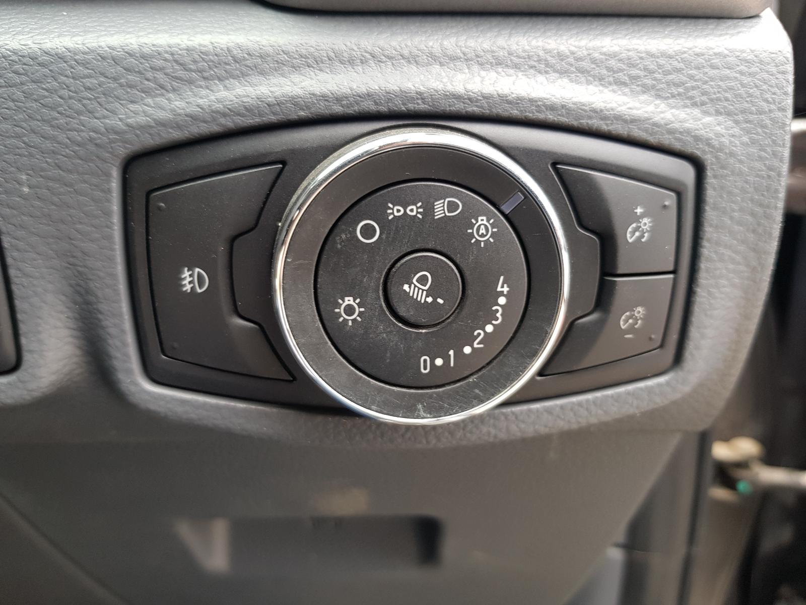 Ford Ranger - PX/PX2 2011-2017