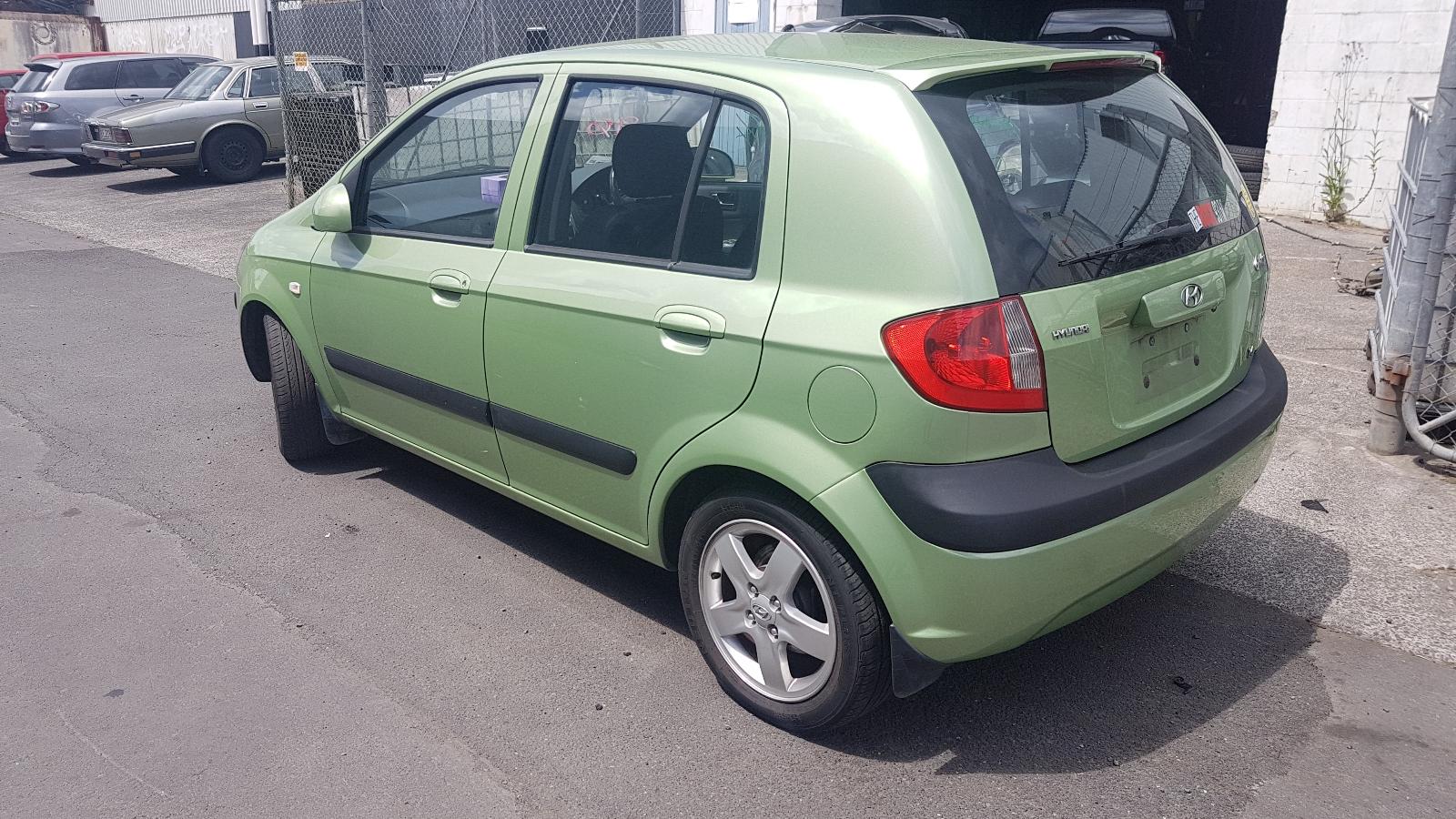Hyundai Getz - BT51 2002-2010