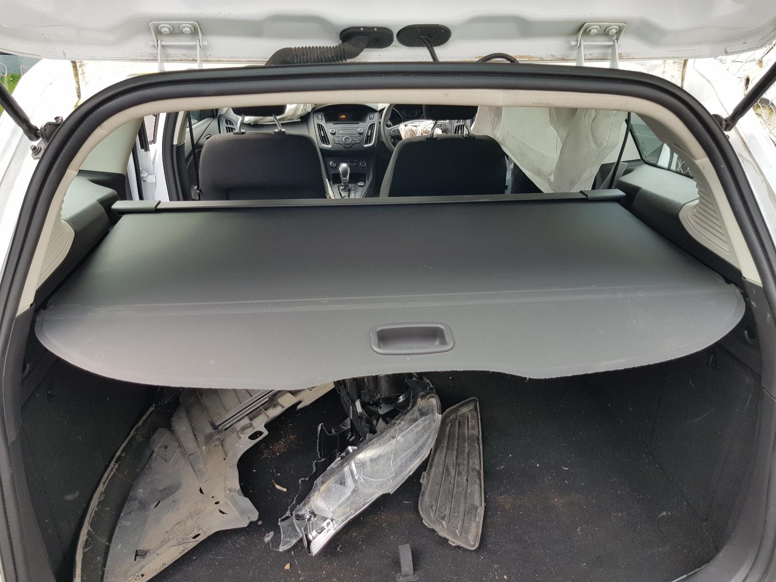 Ford Focus - LZ 2015-2017