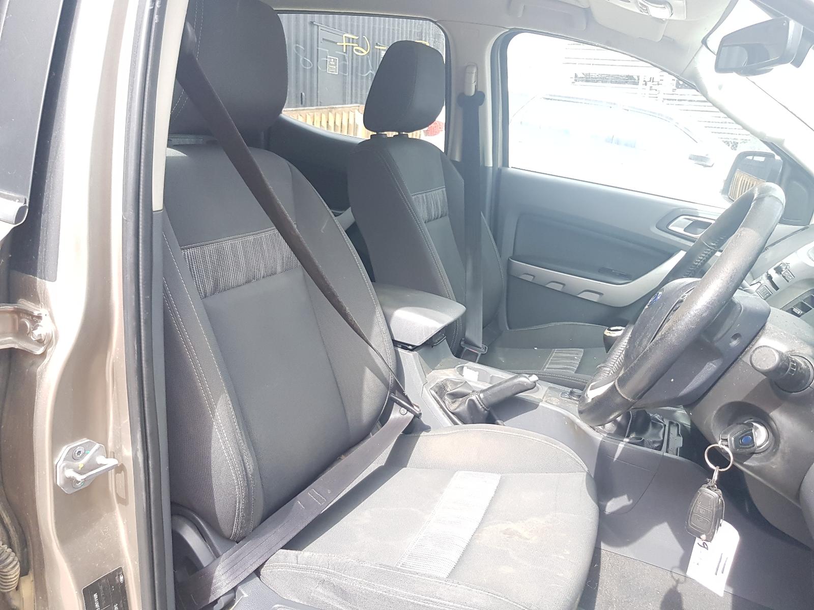 Ford Ranger - PX/PX2 2011-2017