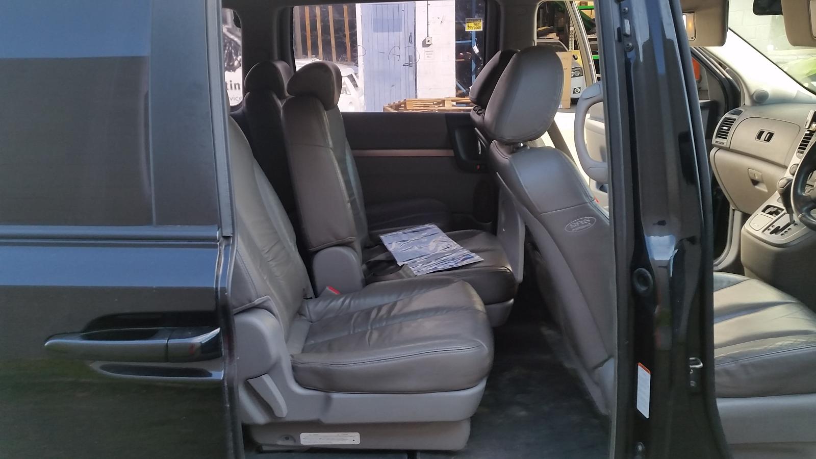 KIA Carnival - 2nd Gen 2006-2014