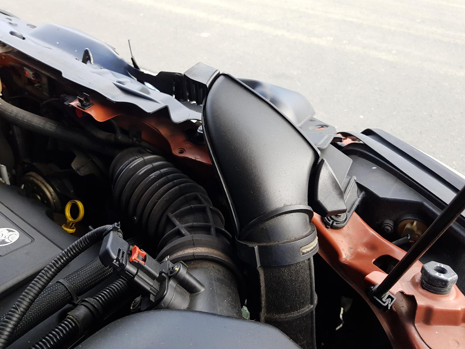 Holden Trax - TJ Series 2013-Present