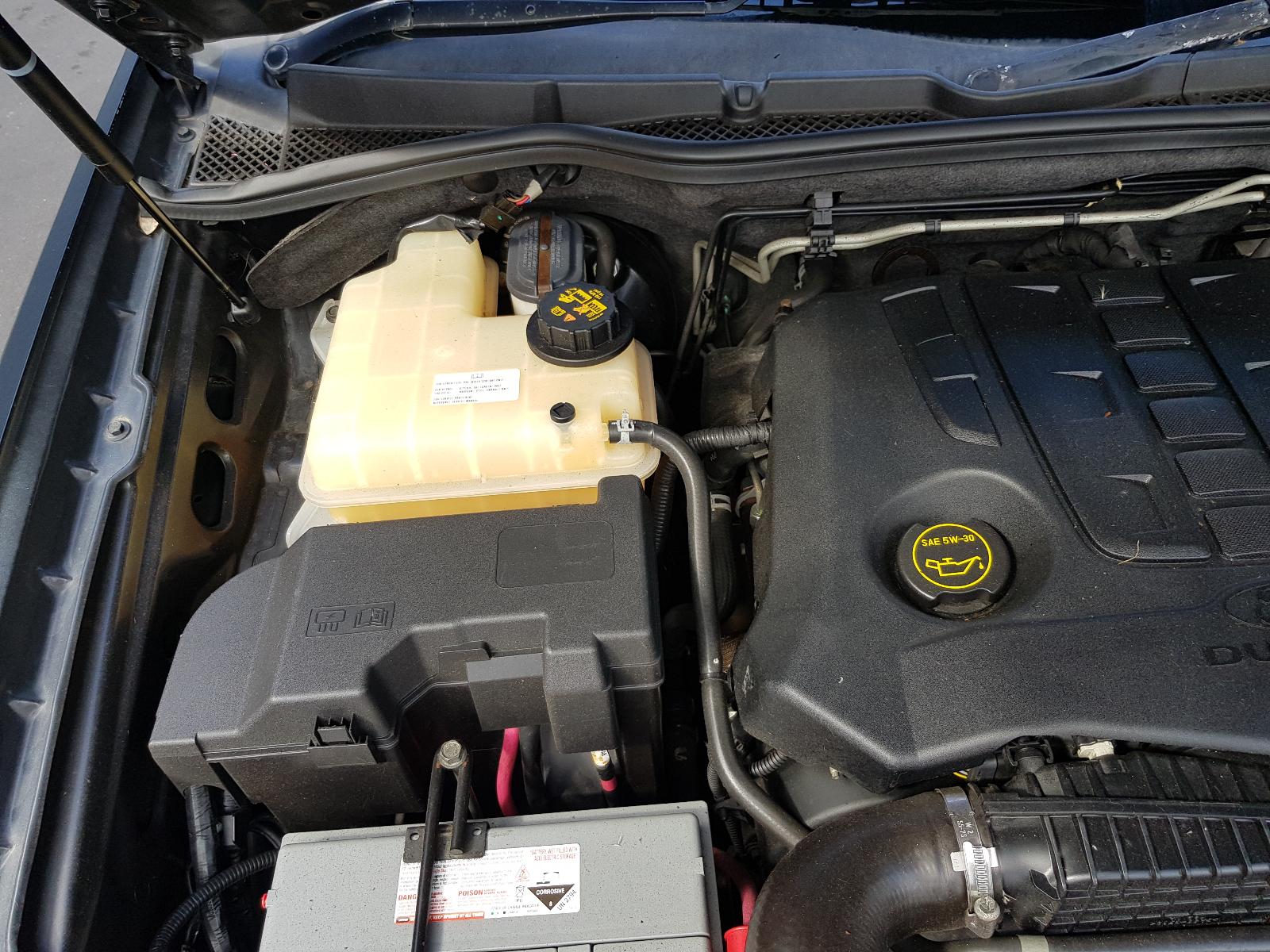 Ford Territory - SZ 2011-Present