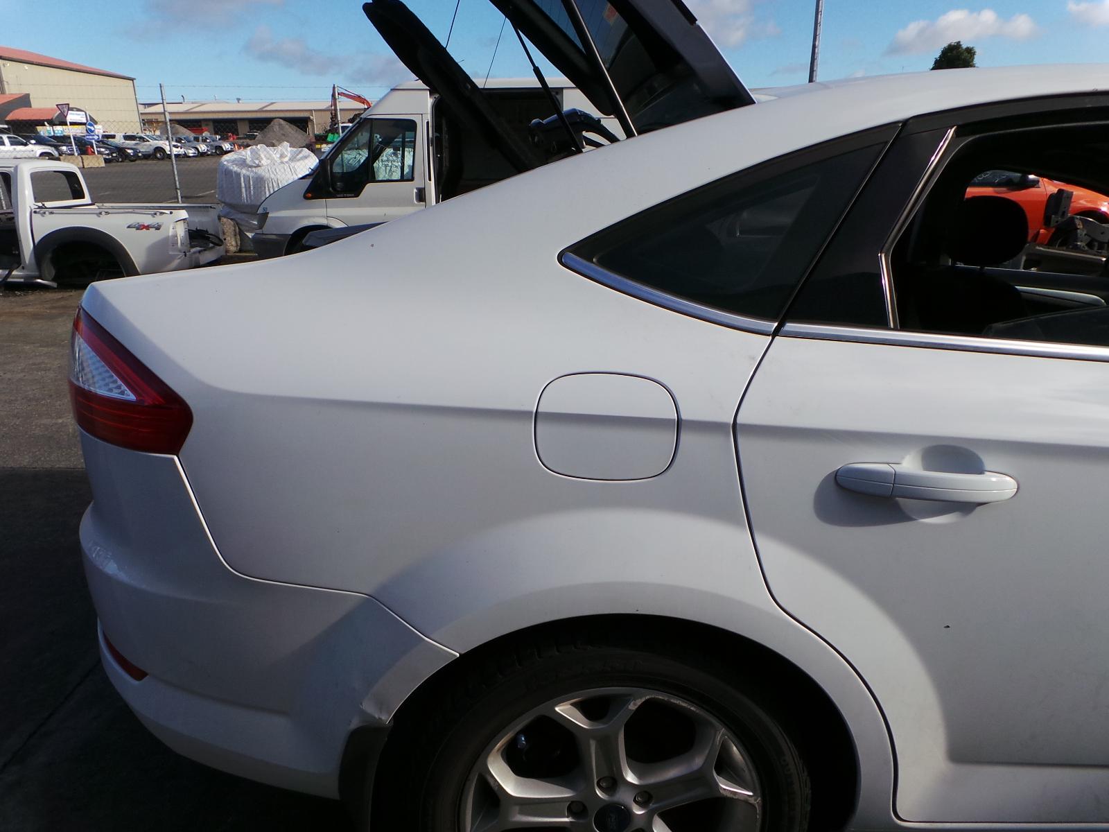 Ford Mondeo - MA-MB 2007-2010