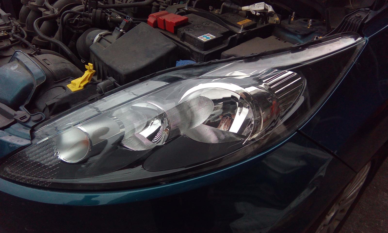 Ford Fiesta - WT 2010-2014