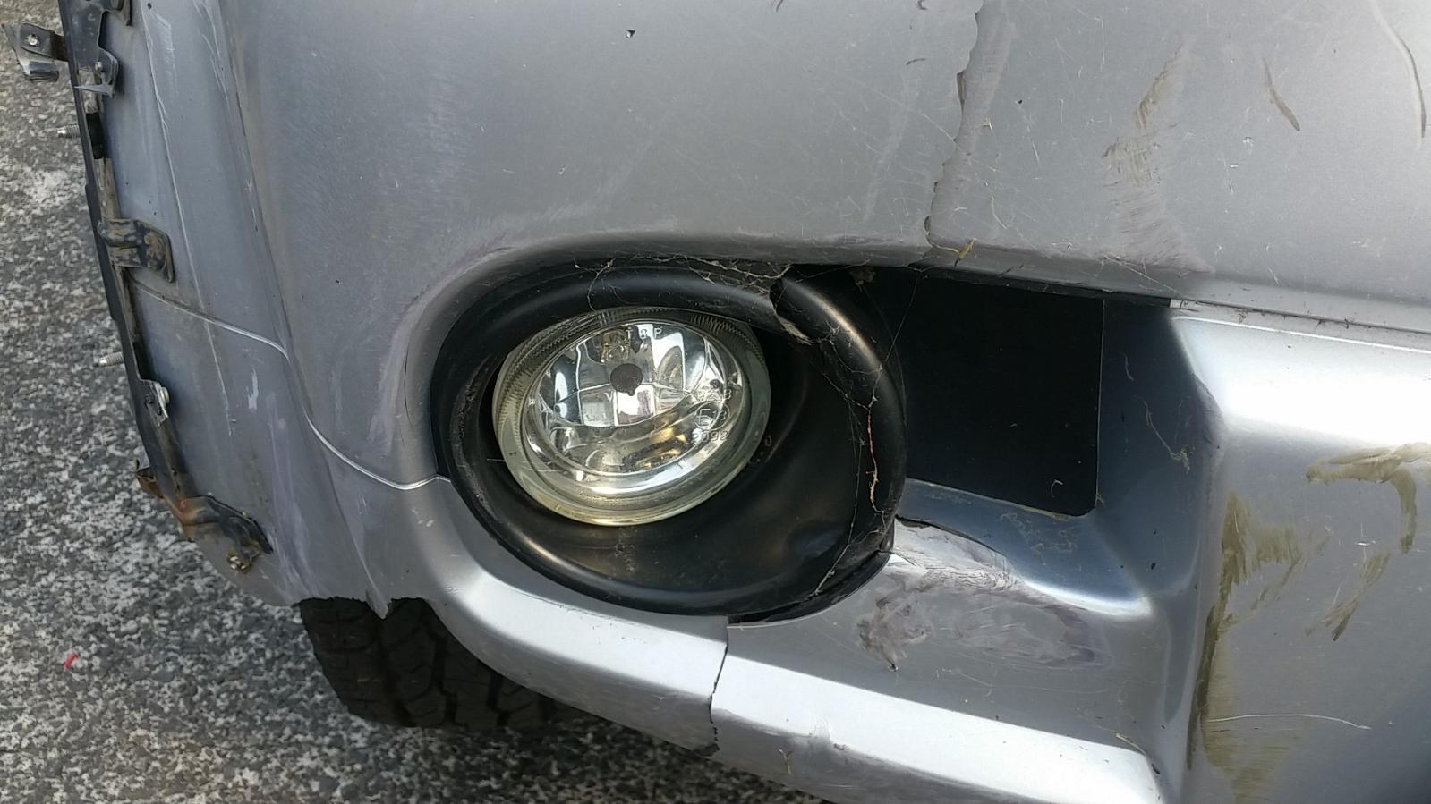 Holden Colorado - RC 2008-2011