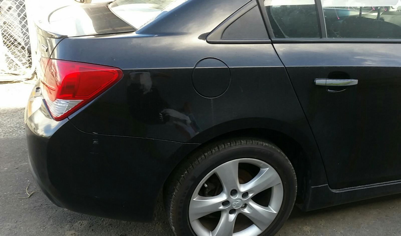 Holden Cruze - 2009-Present