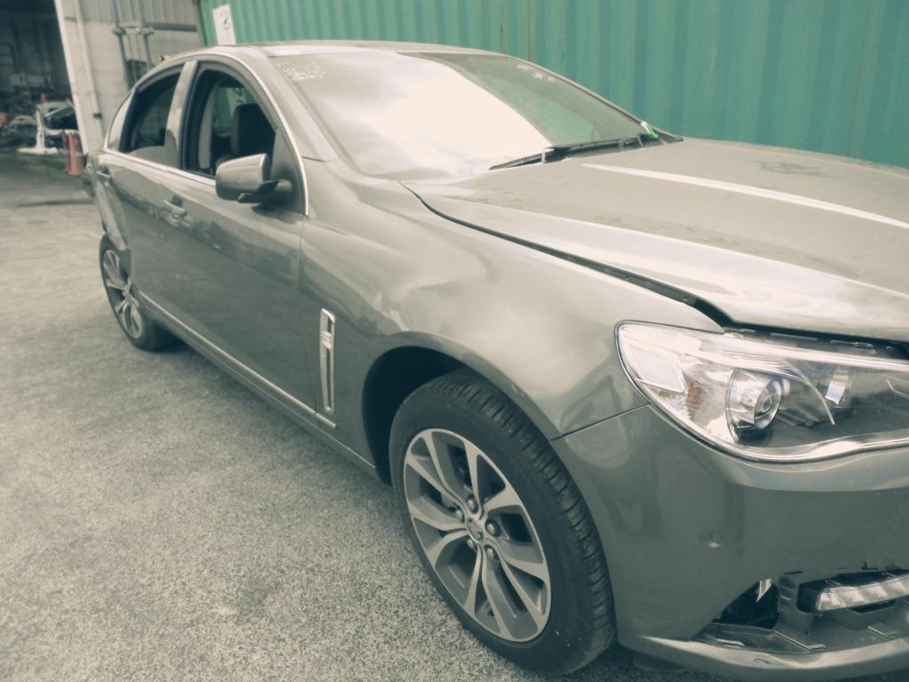 Holden Commodore - VF 2013-Present