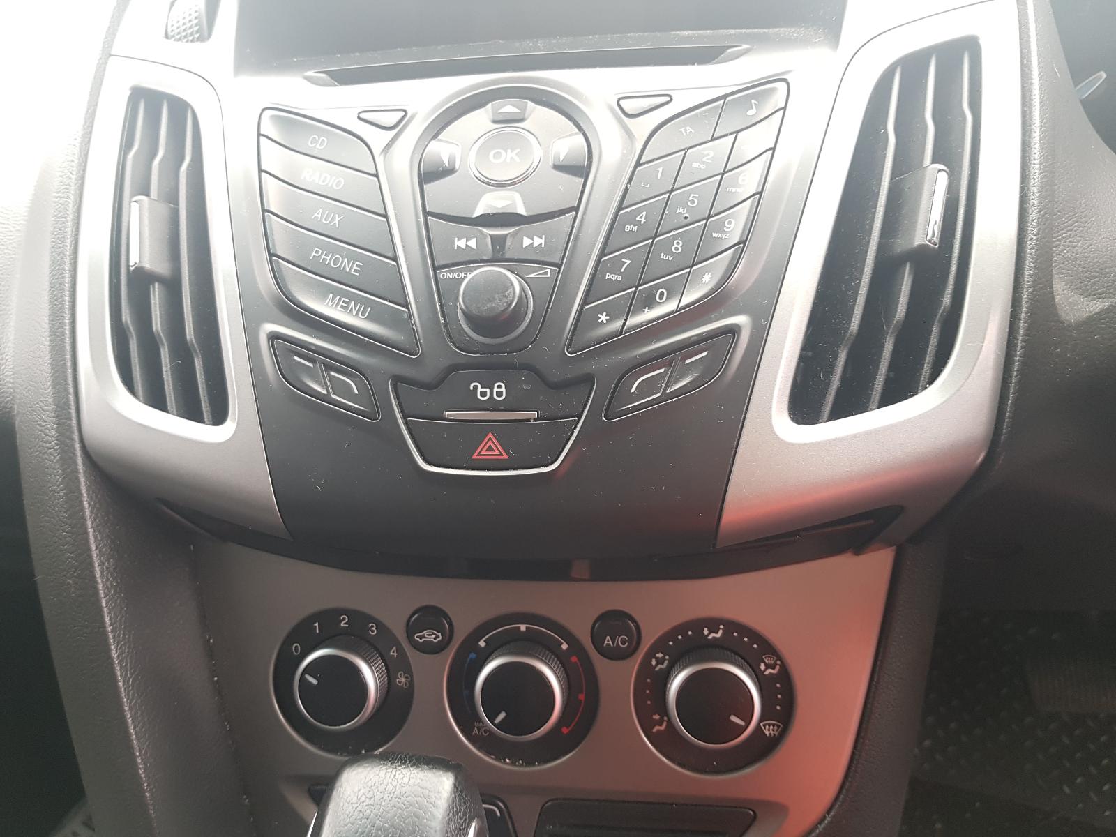 Ford Focus - LW 2011-2015