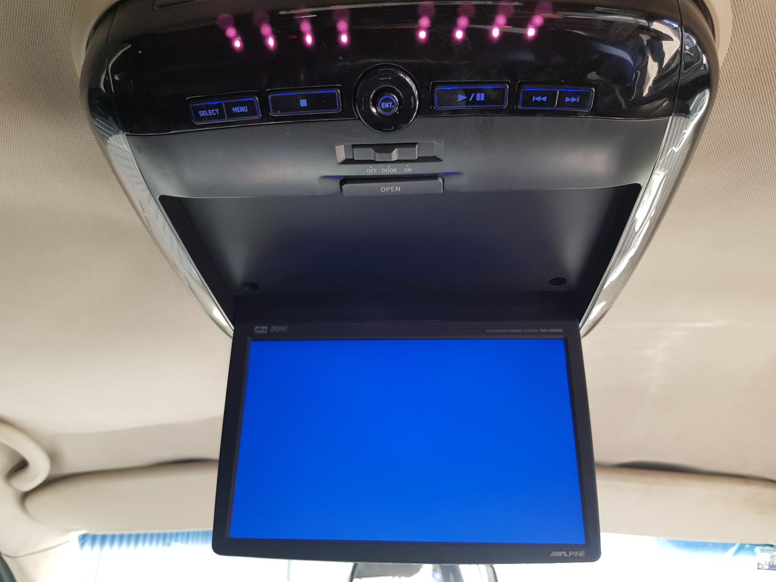 Ford Territory - SZ 2011-Present