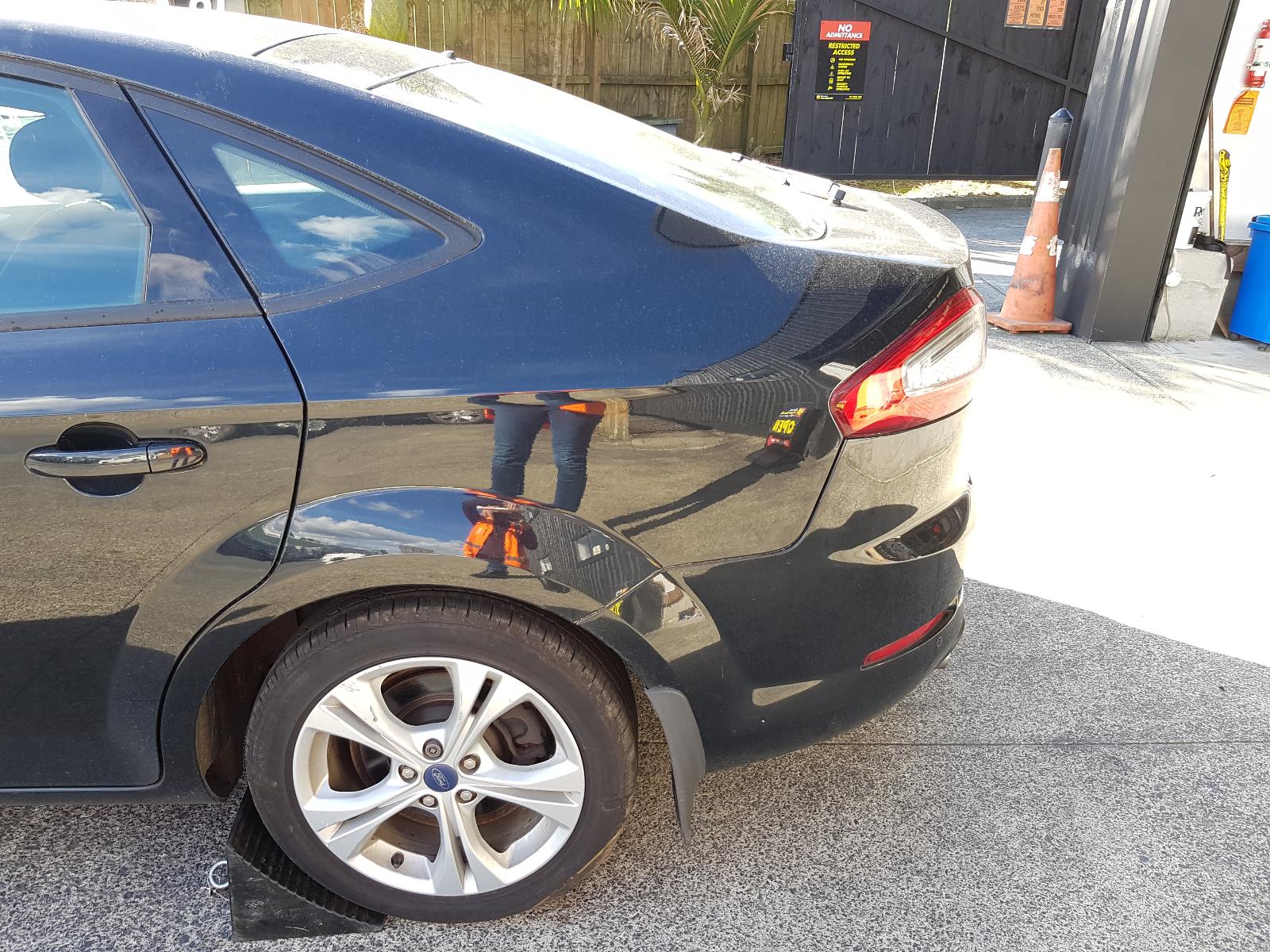 Ford Mondeo - MC 2011-2014