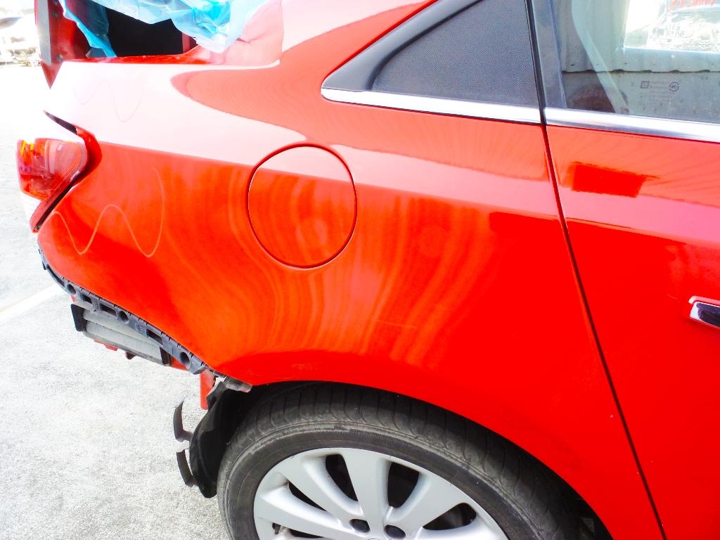 Holden Cruze - 2009-Present