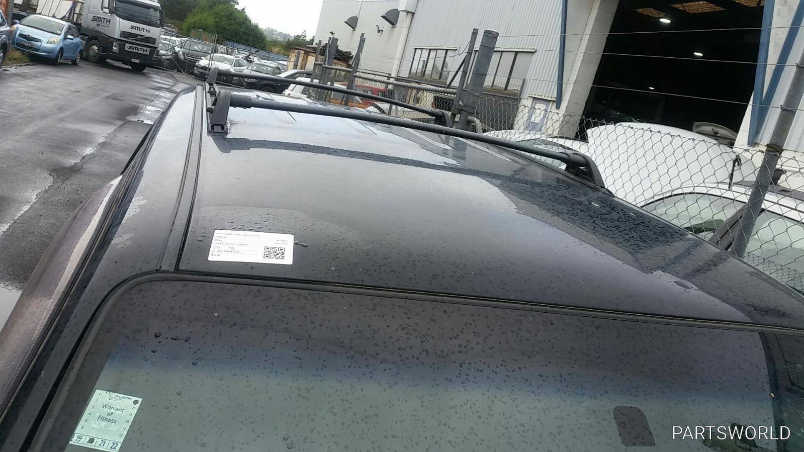 Ford Escape - EP 2001-2003