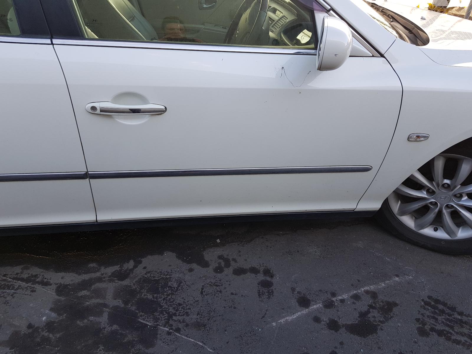 Hyundai Grandeur - XG, TG 1999-2011