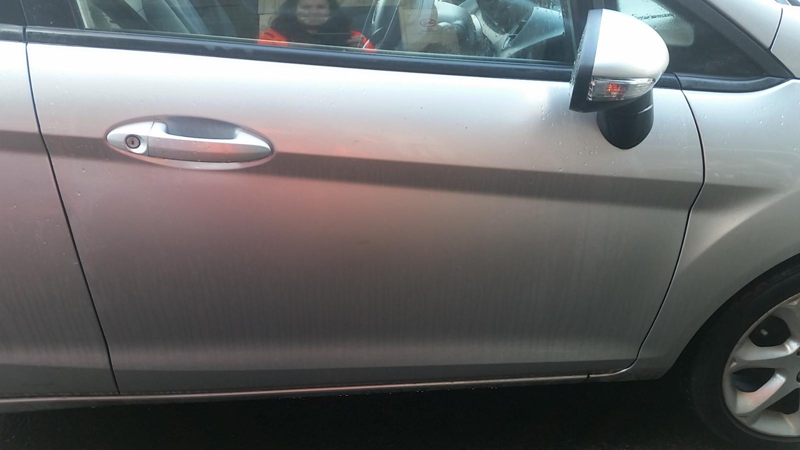 Ford Fiesta - MK VI 2008-Present