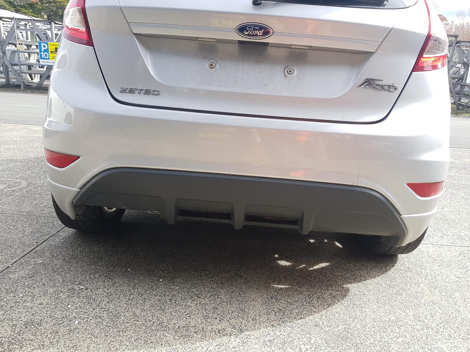 Ford Fiesta - WT 2010-2014