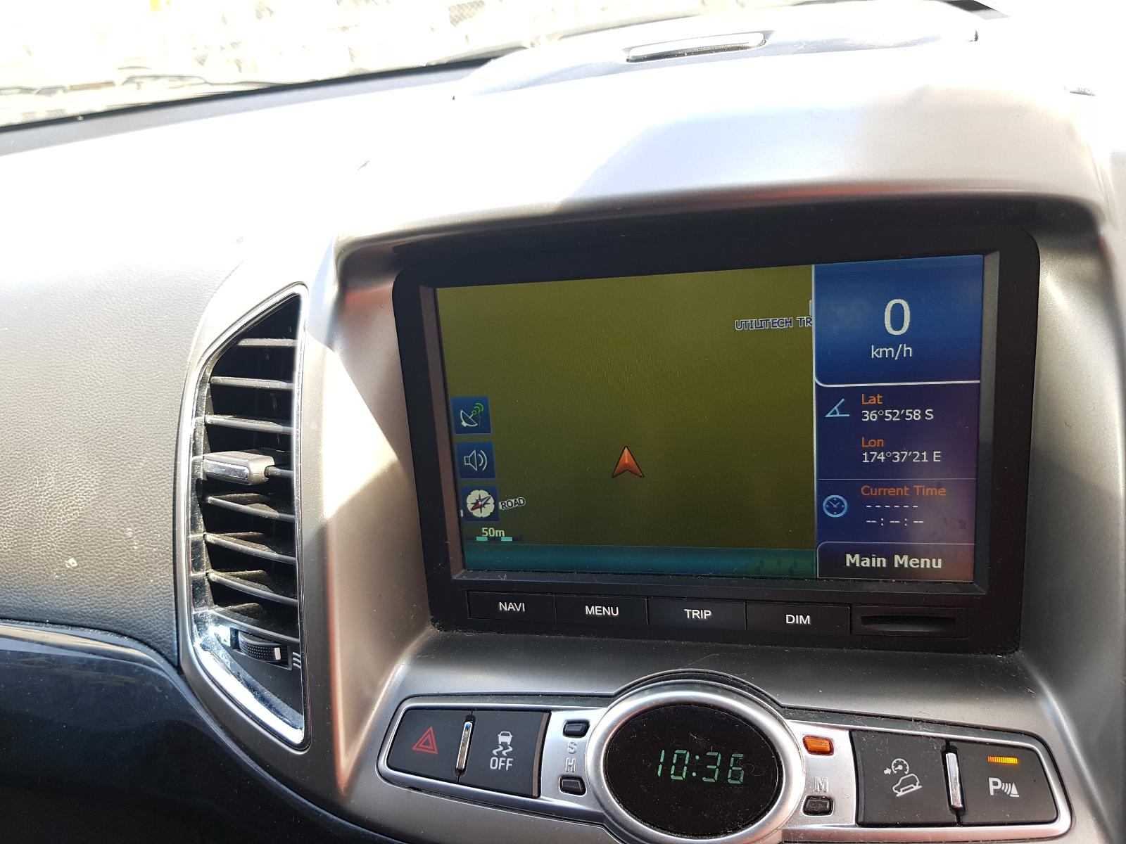 Holden Captiva - Captiva 7 2011-Present