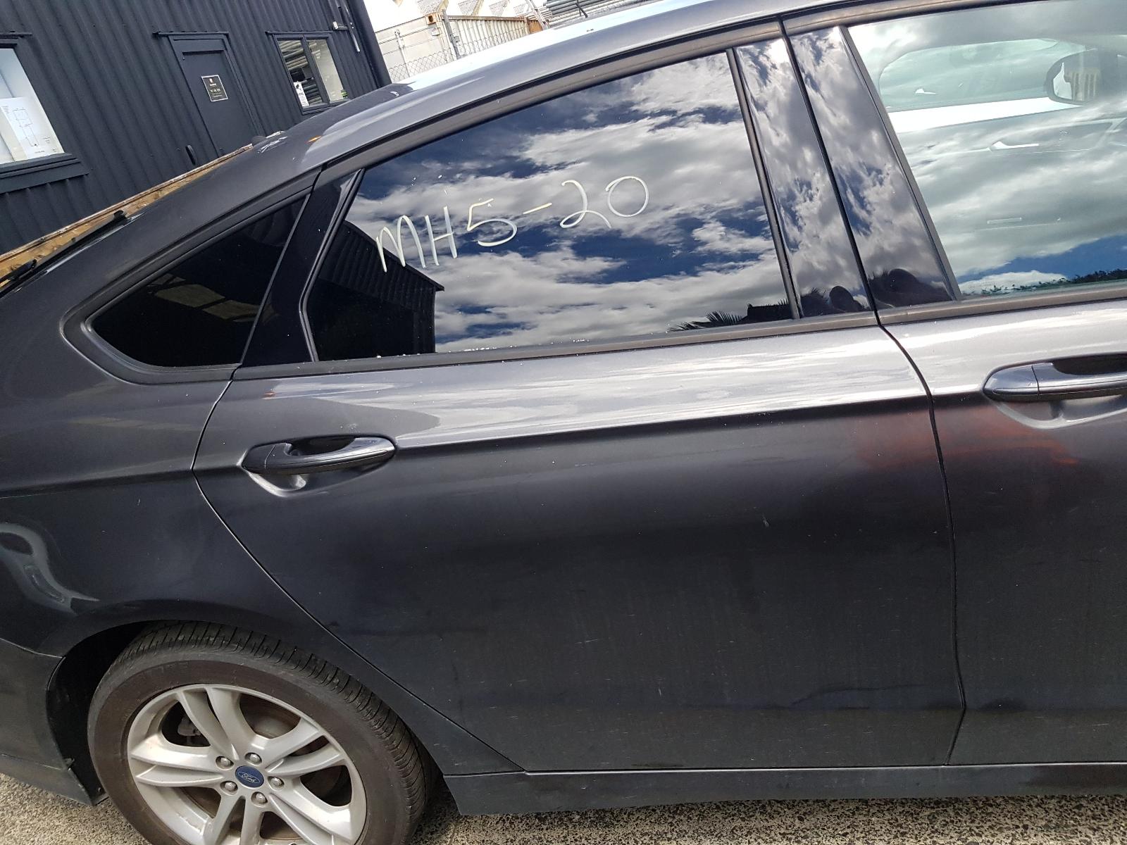 Ford Mondeo - MD 2014-2017