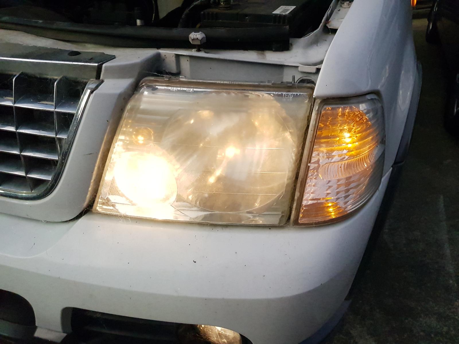 Ford Explorer - UT 2005-2007