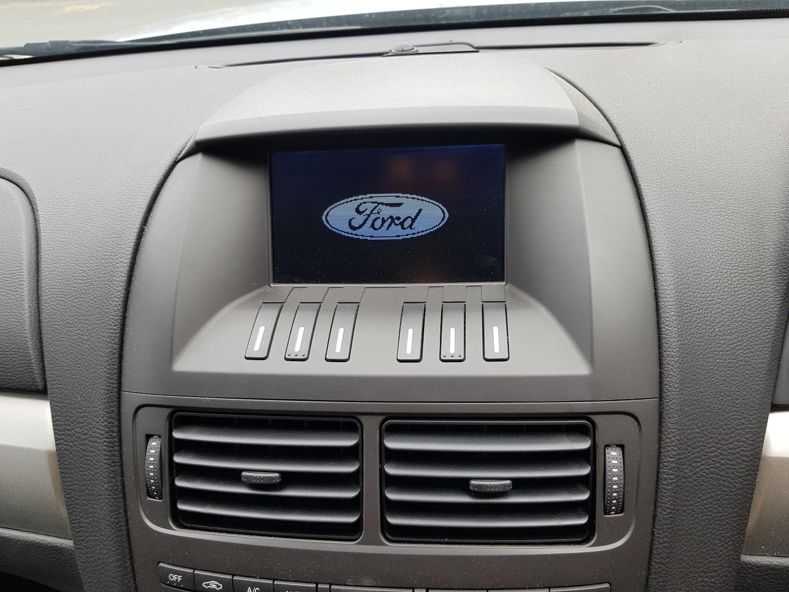 Ford Falcon - FG-FGX 2008-2016