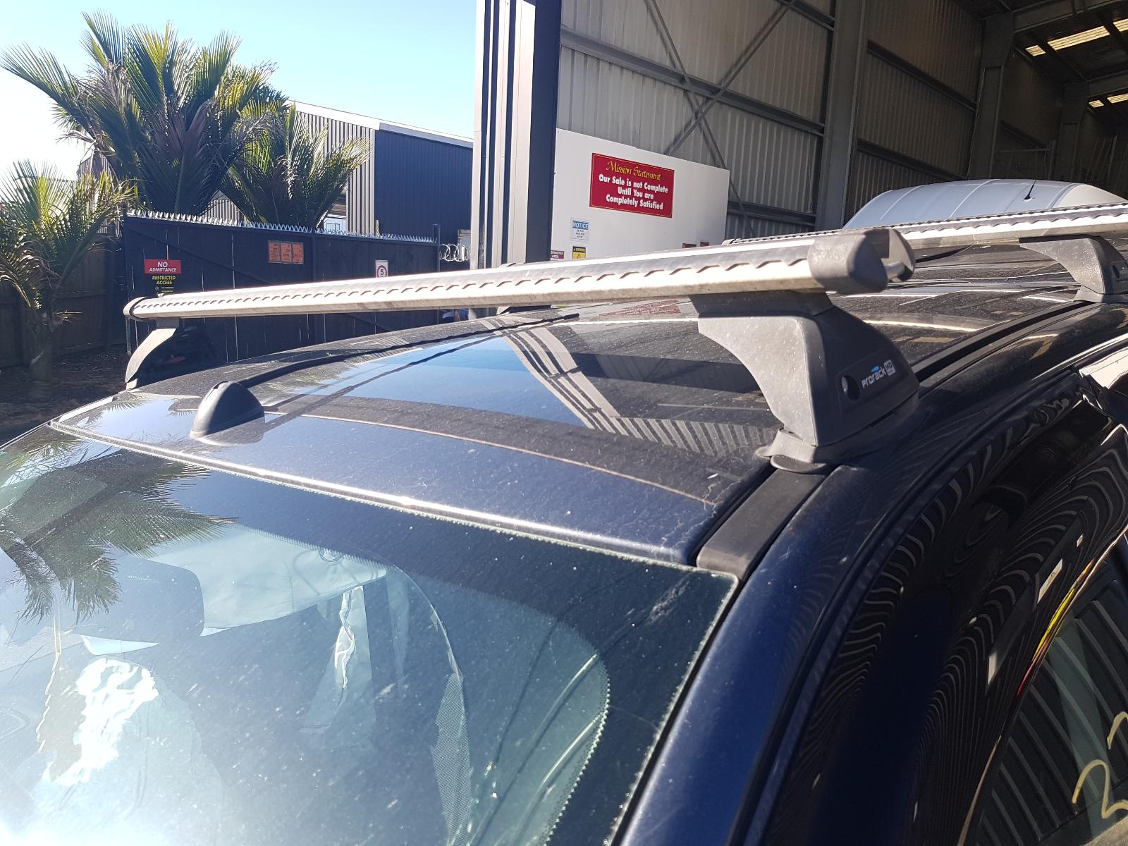 Ford Ranger - PX/PX2 2011-2017