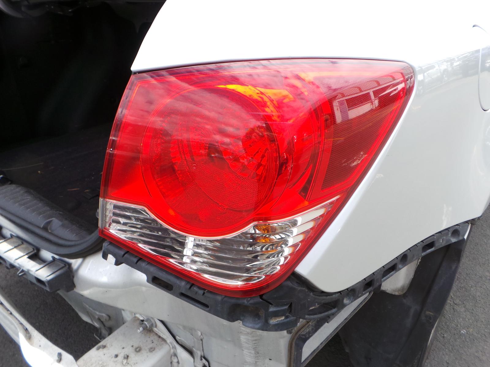 Holden Cruze - 2009-Present