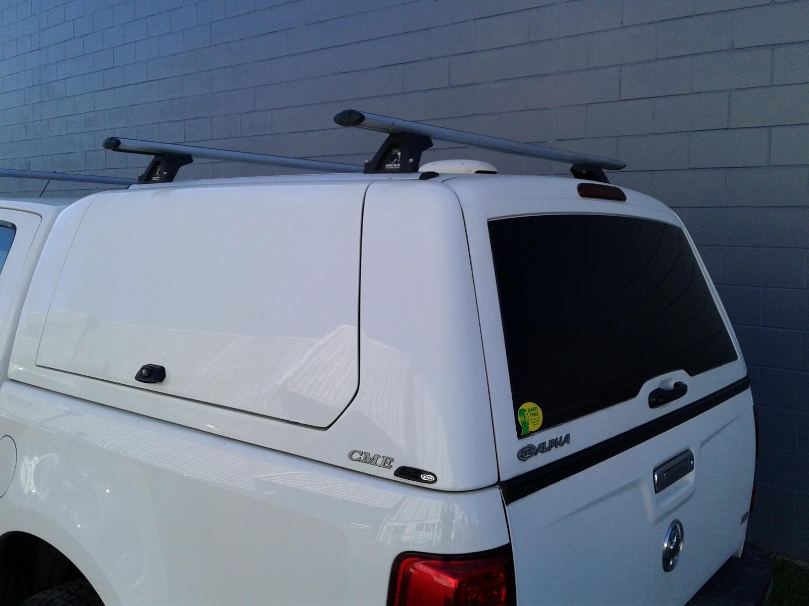 Holden Colorado - RG 2012 -2016