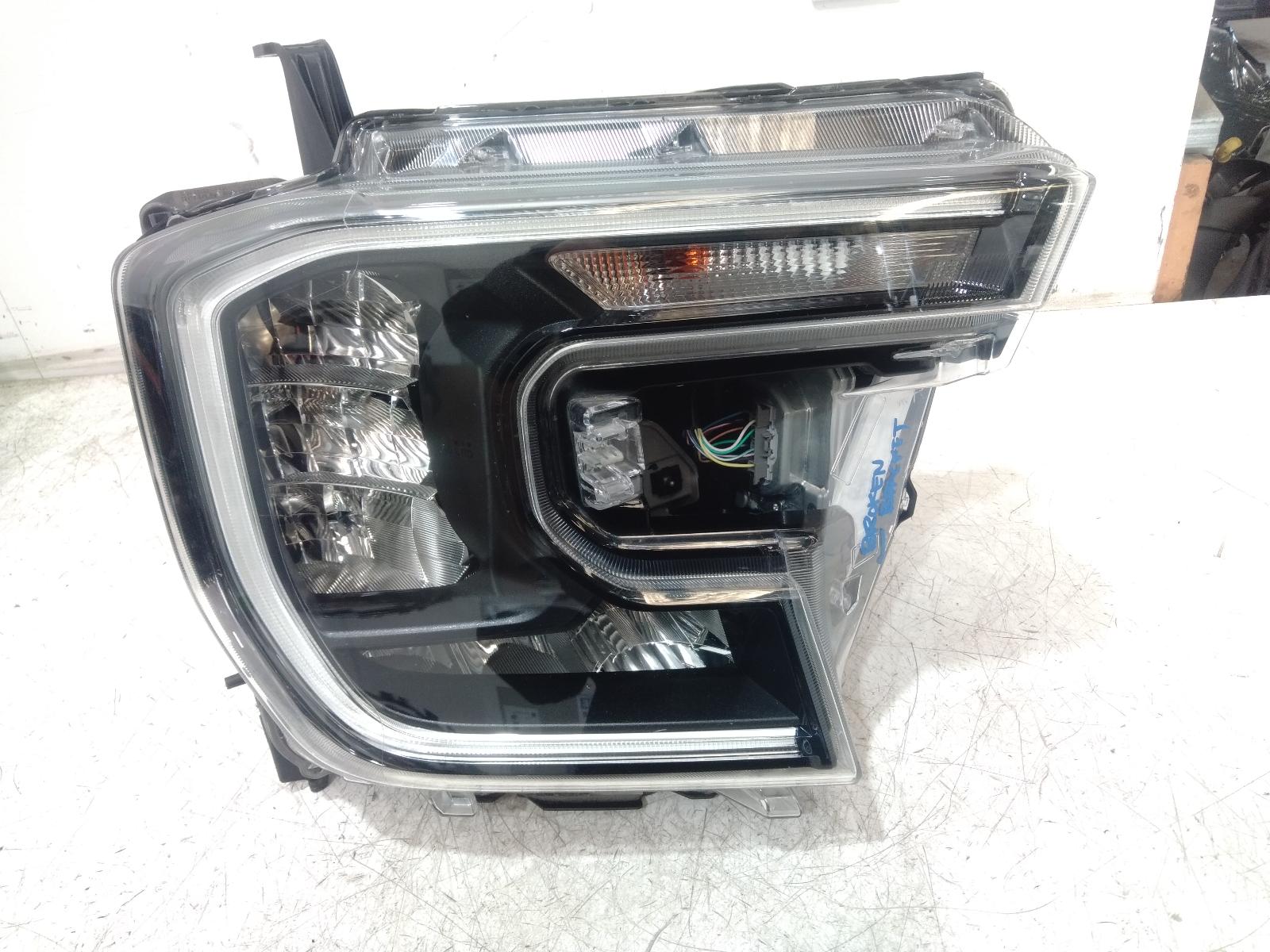 Right Headlamp