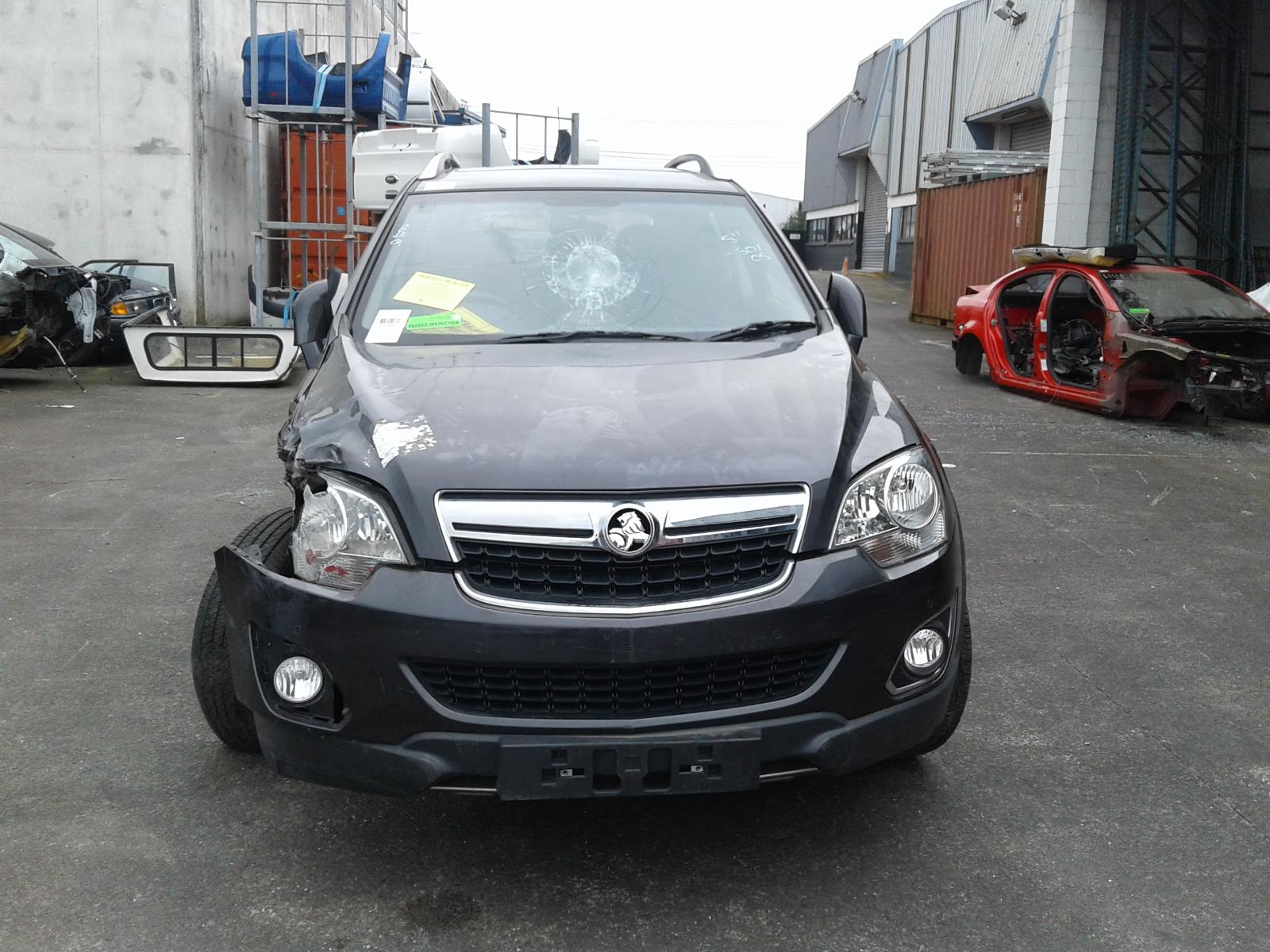 Holden Captiva - Captiva 5 2006-2011