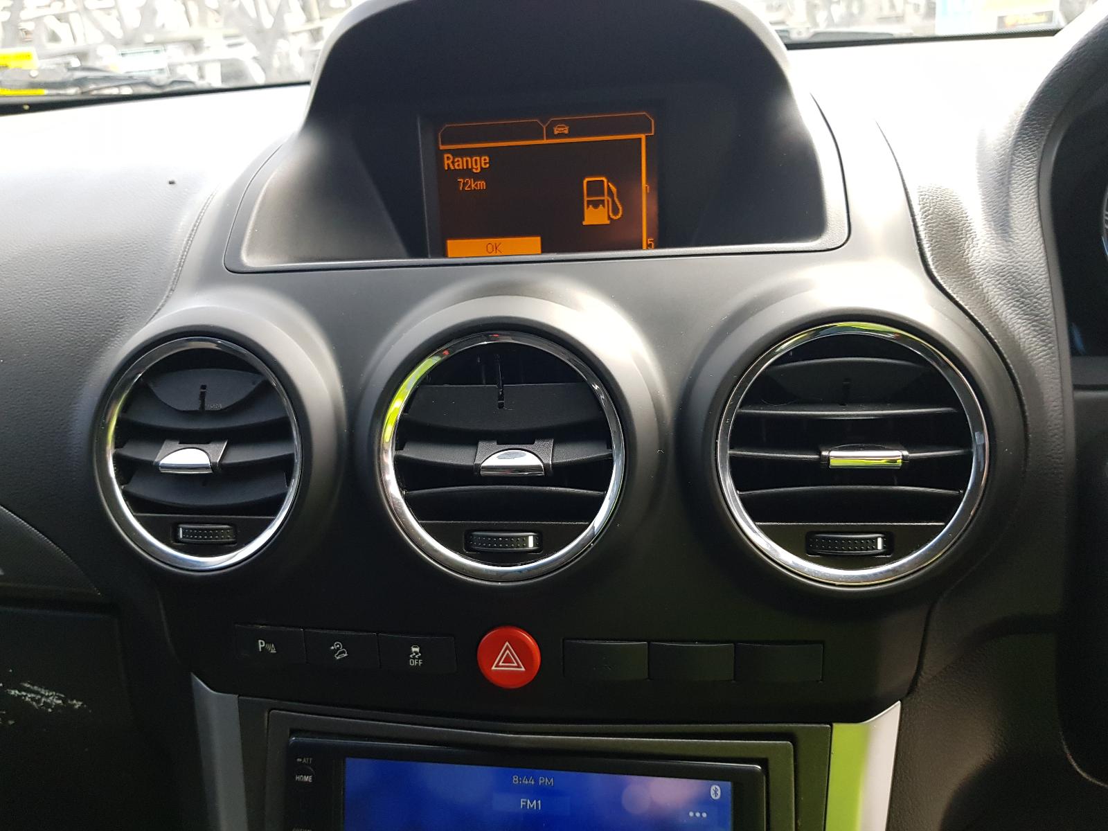 Holden Captiva - Captiva 5 2006-2011