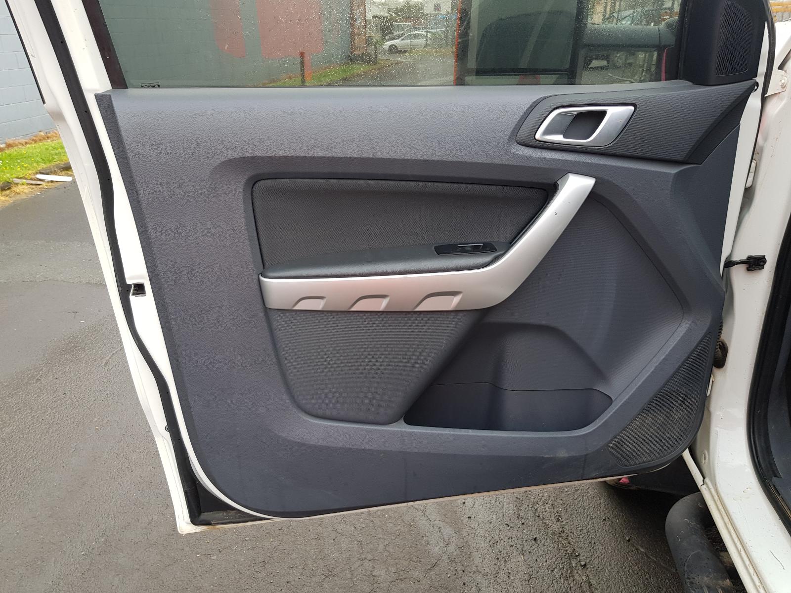 Ford Ranger - PX/PX2 2011-2017