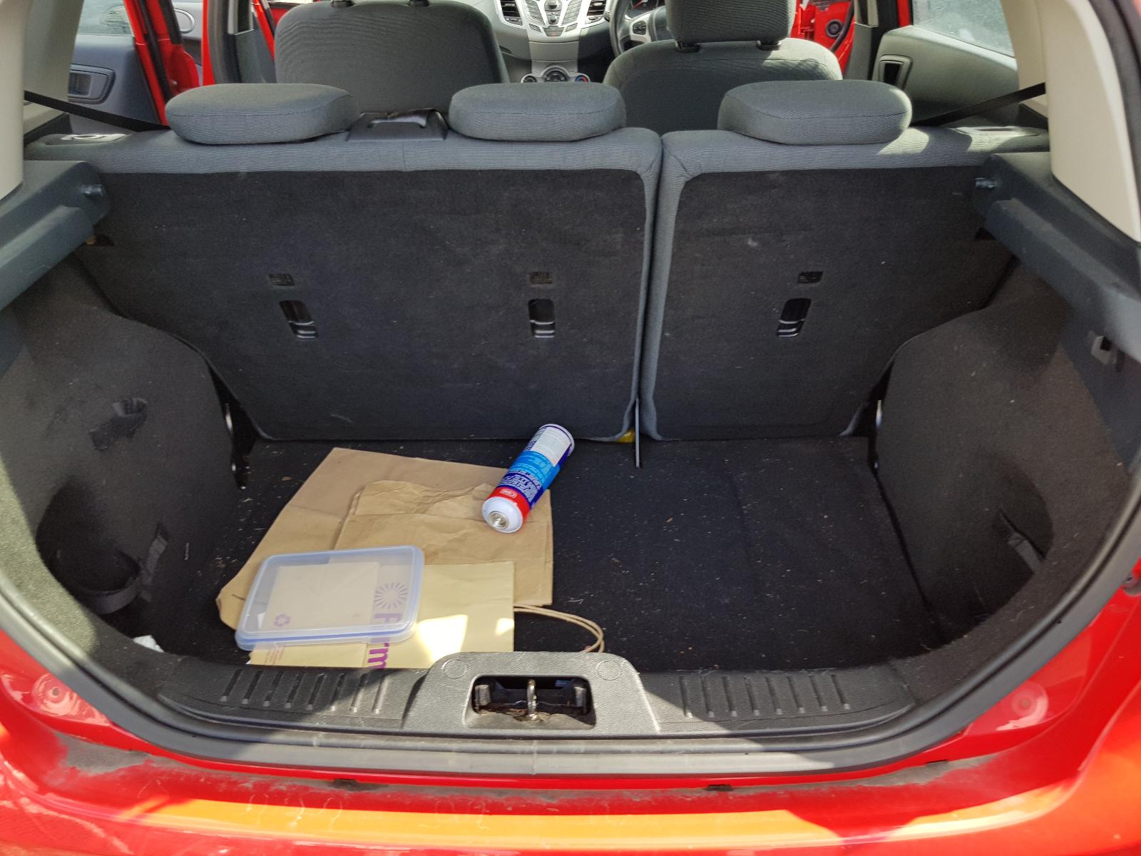 Ford Fiesta - MK VI 2008-Present