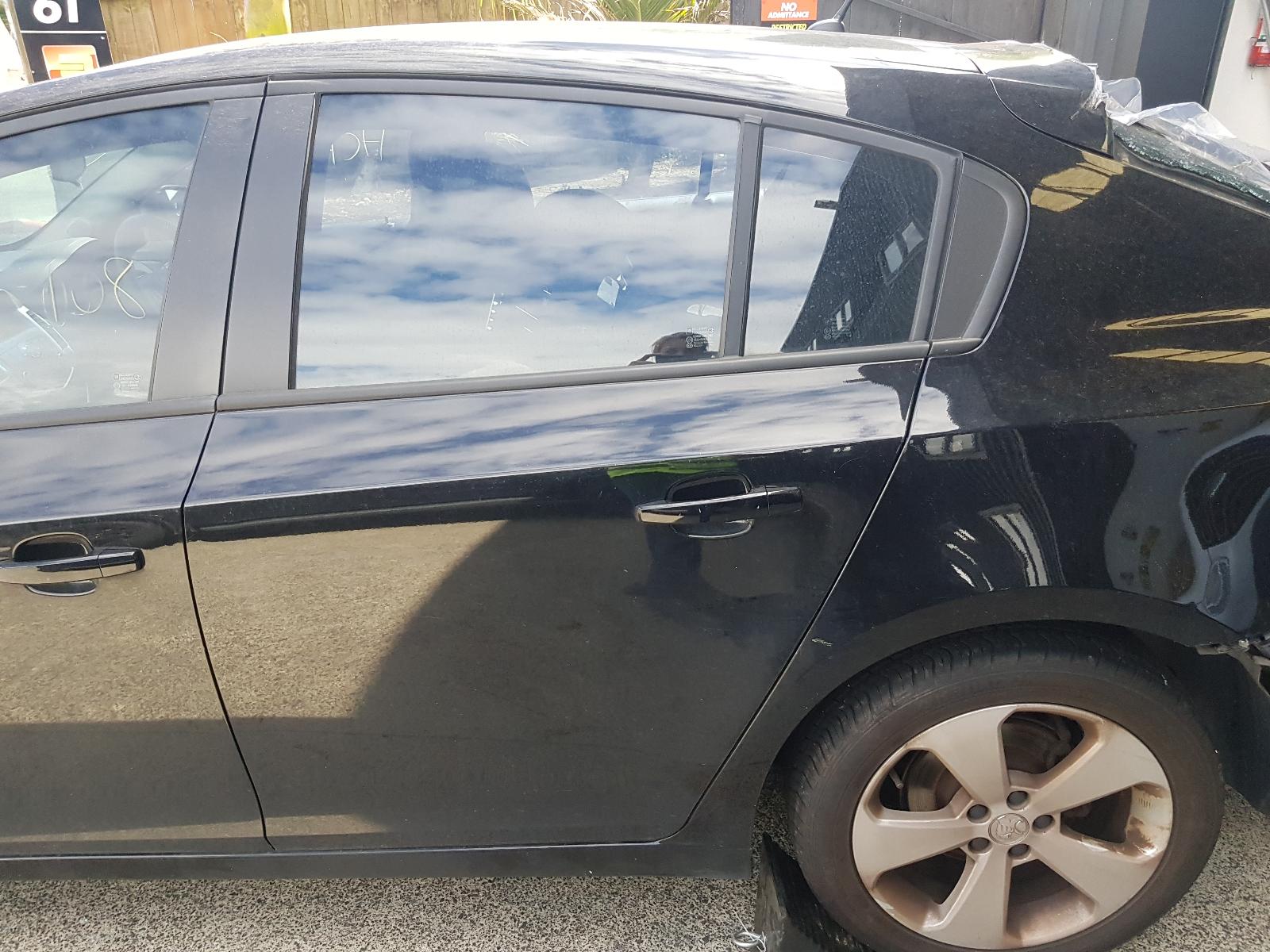 Holden Cruze - 2009-Present