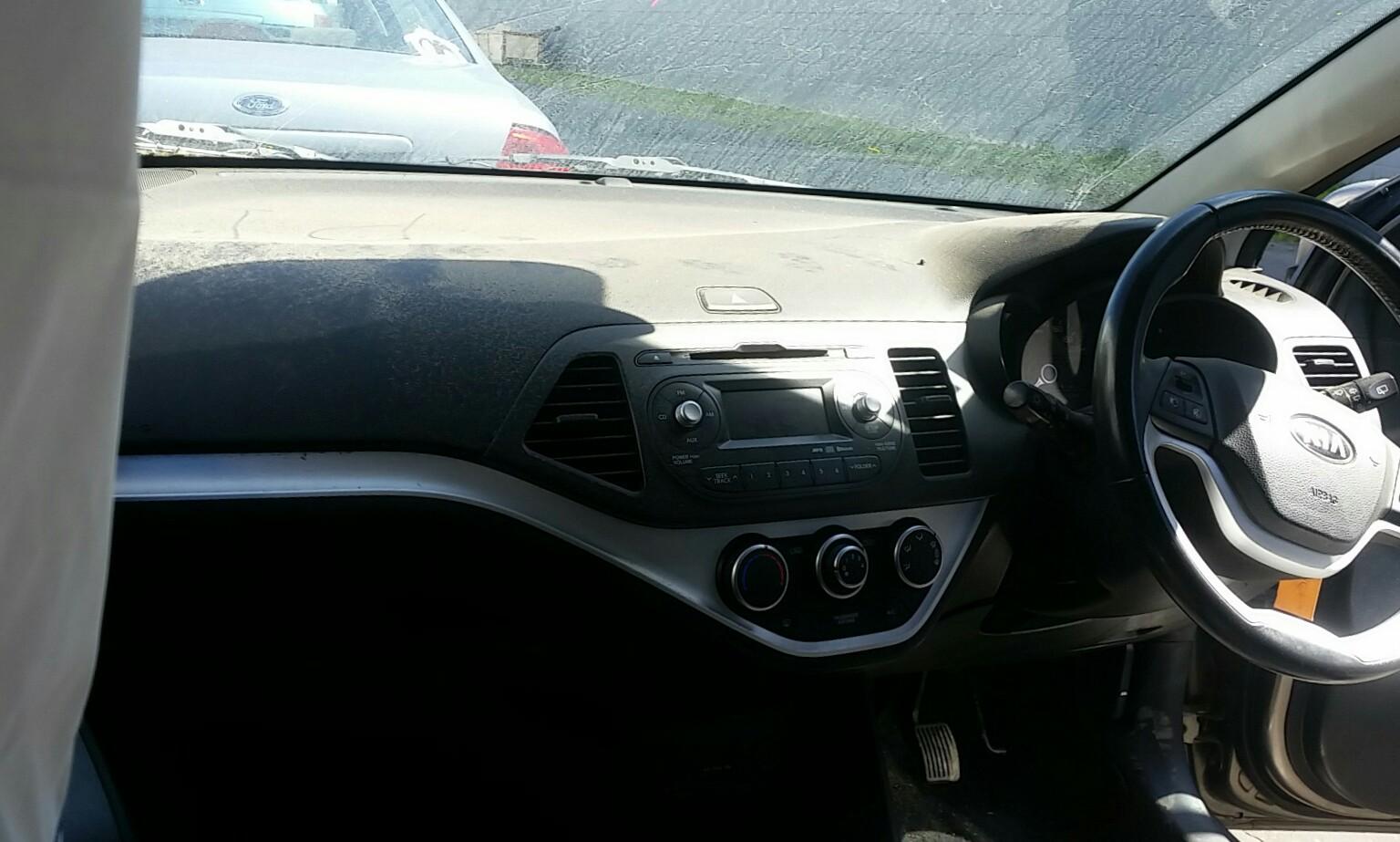 KIA Picanto - 2nd Gen 2011-2017