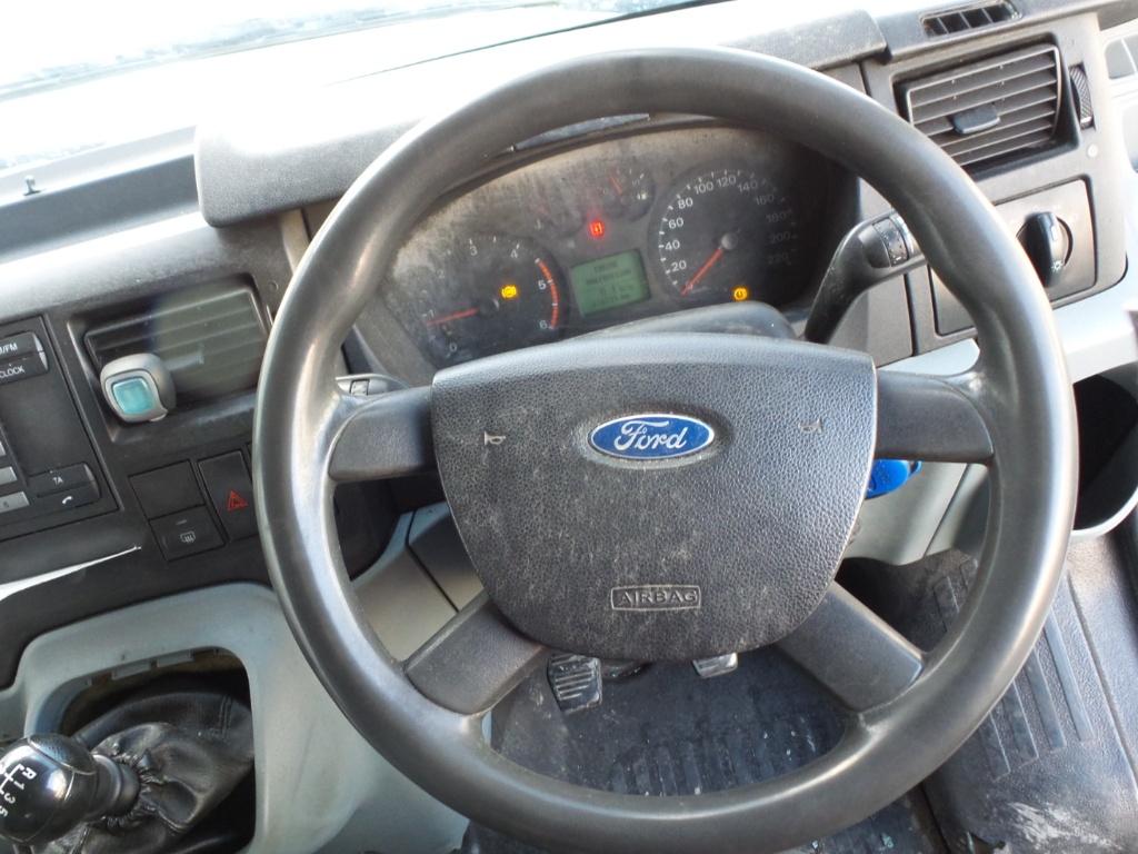 Ford Transit - 2006-2011