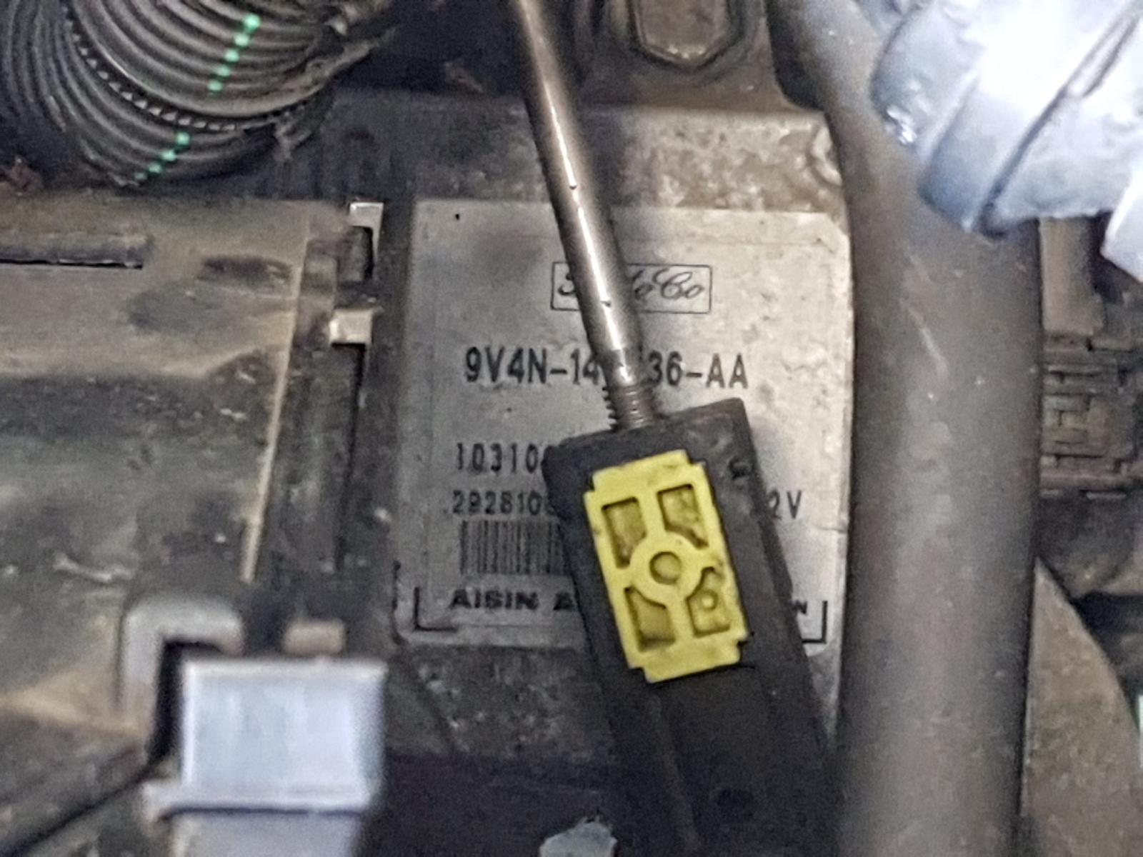 Ford Kuga - 2008-2012