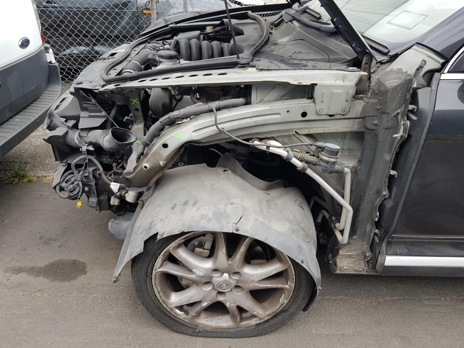 Porsche Cayenne - Cayenne 2003-2006