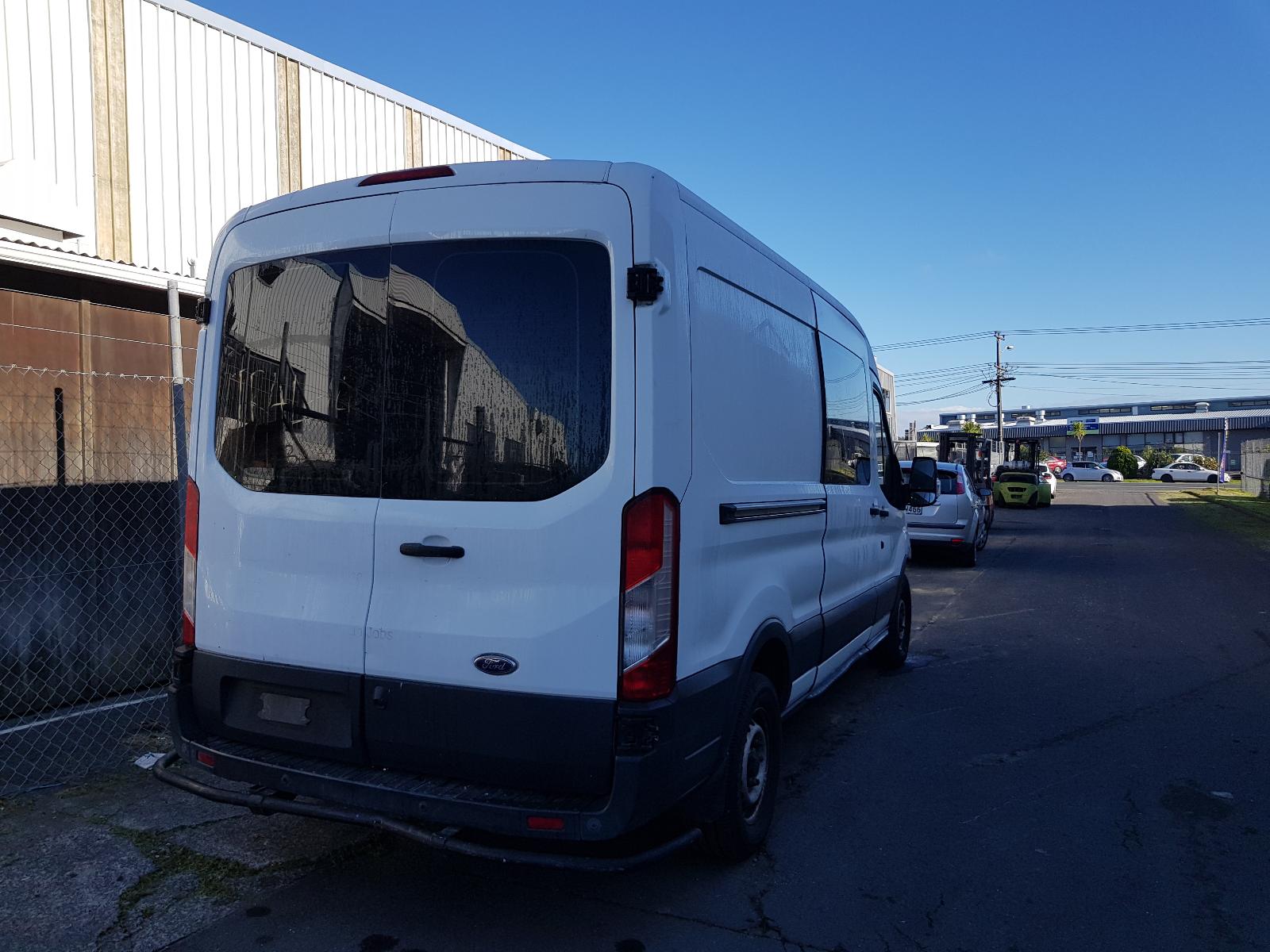 Ford Transit - Other
