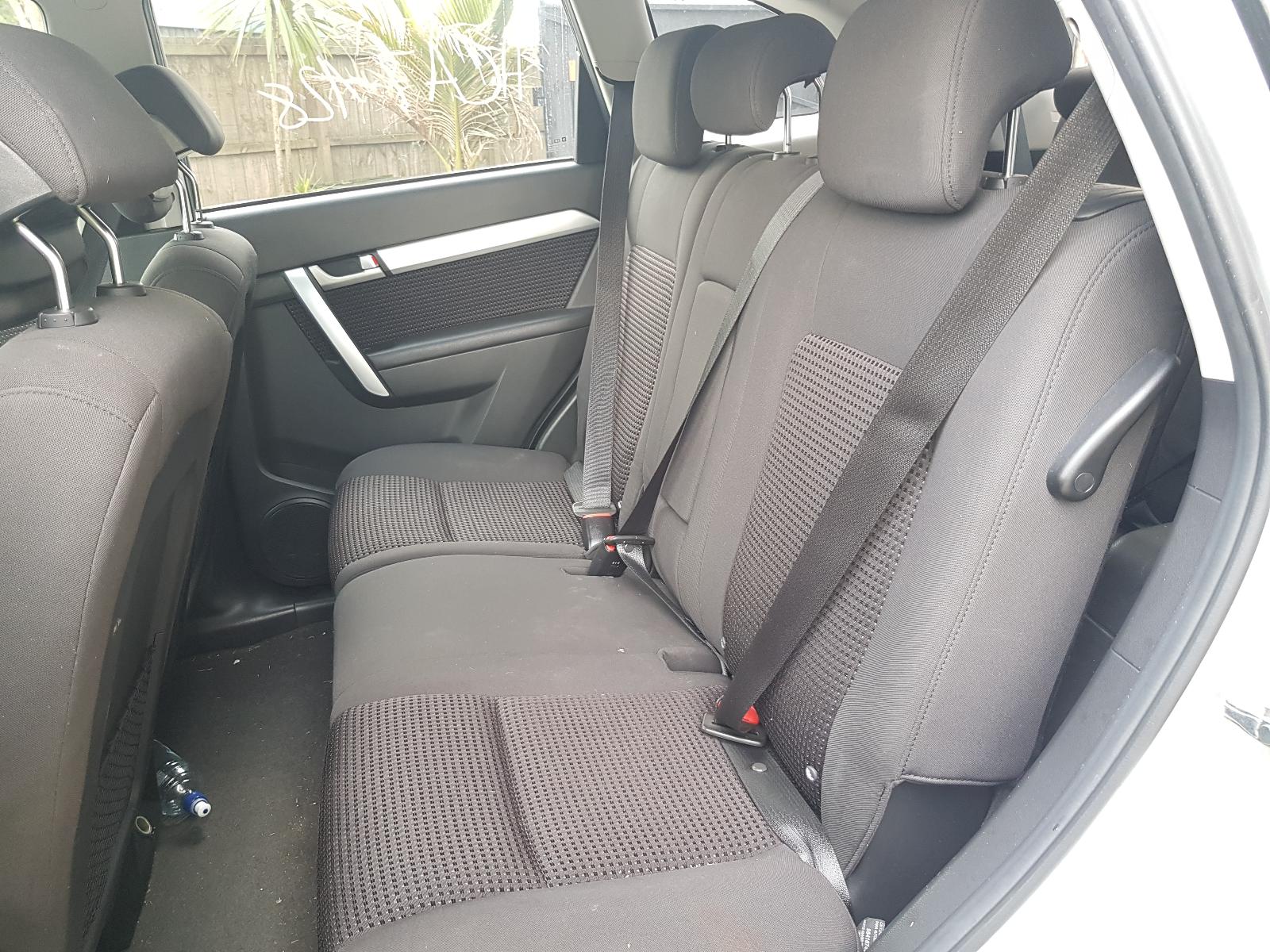 Holden Captiva - Captiva 7 2011-Present