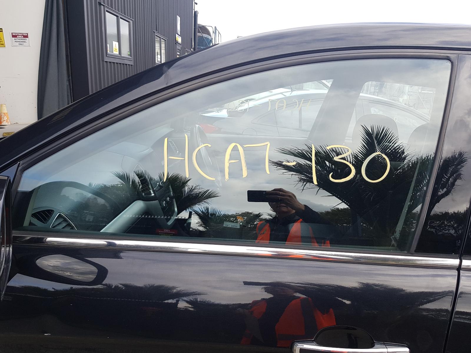 Holden Captiva - Captiva 7 2011-Present