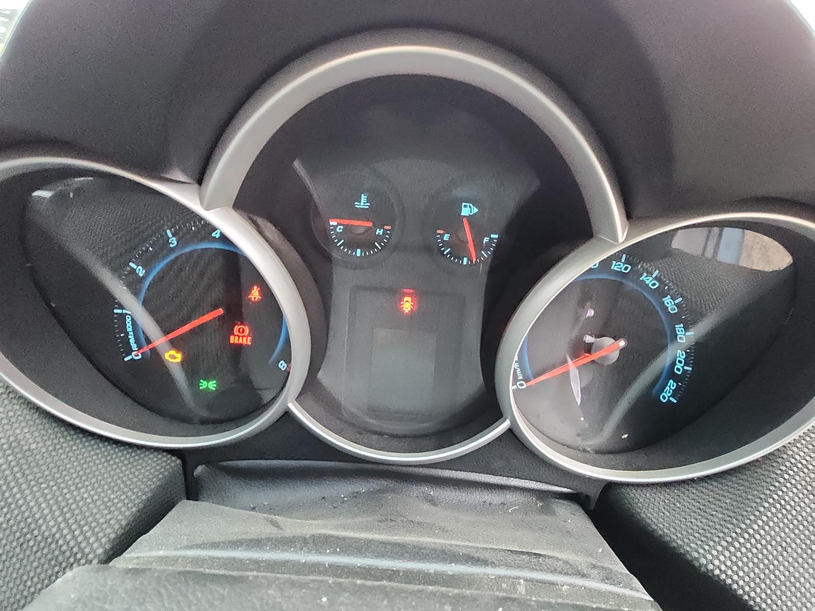 Holden Cruze - 2009-Present