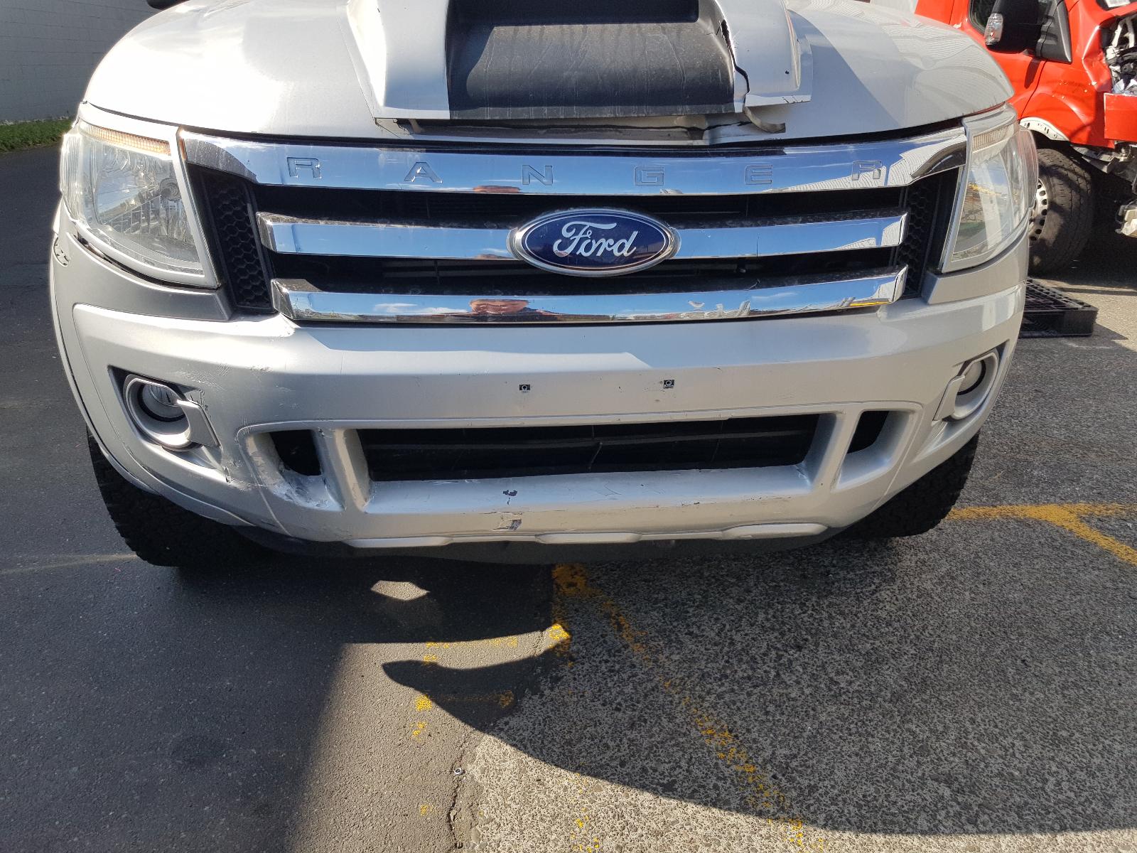 Ford Ranger - PX/PX2 2011-2017