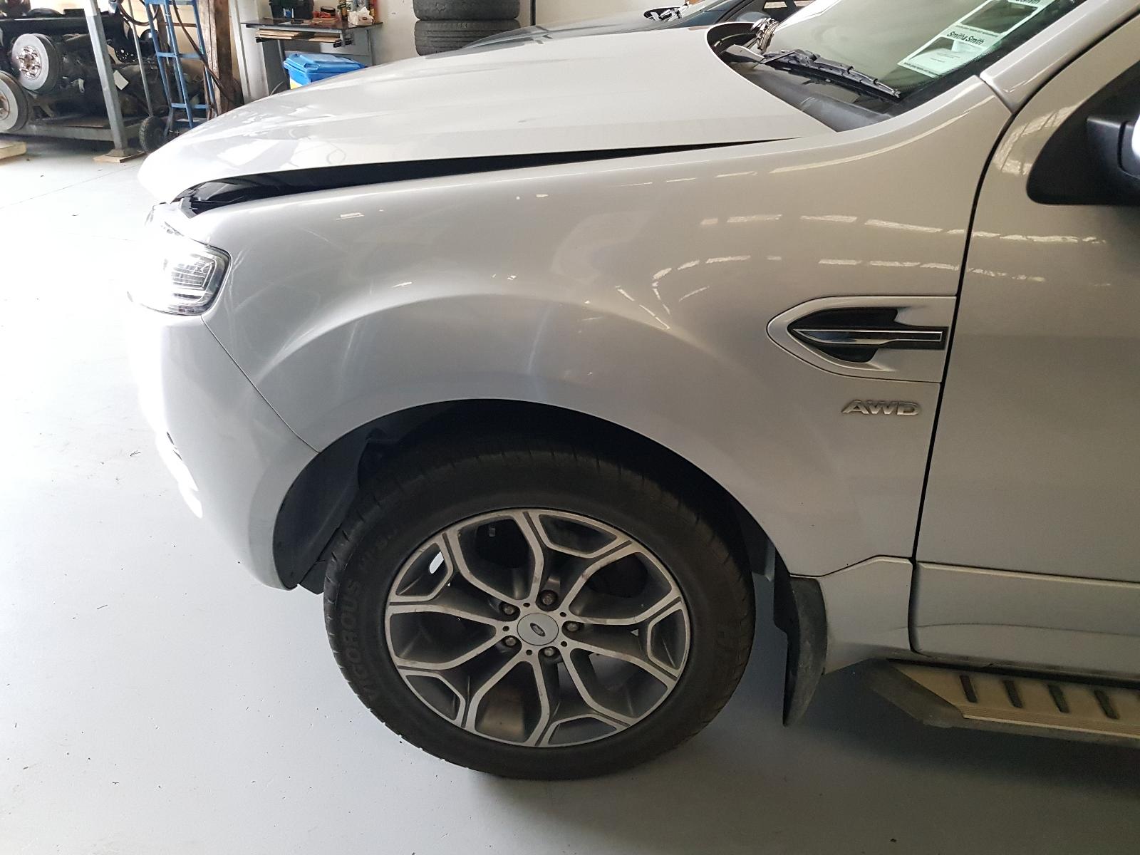 Ford Territory - SZ 2011-Present