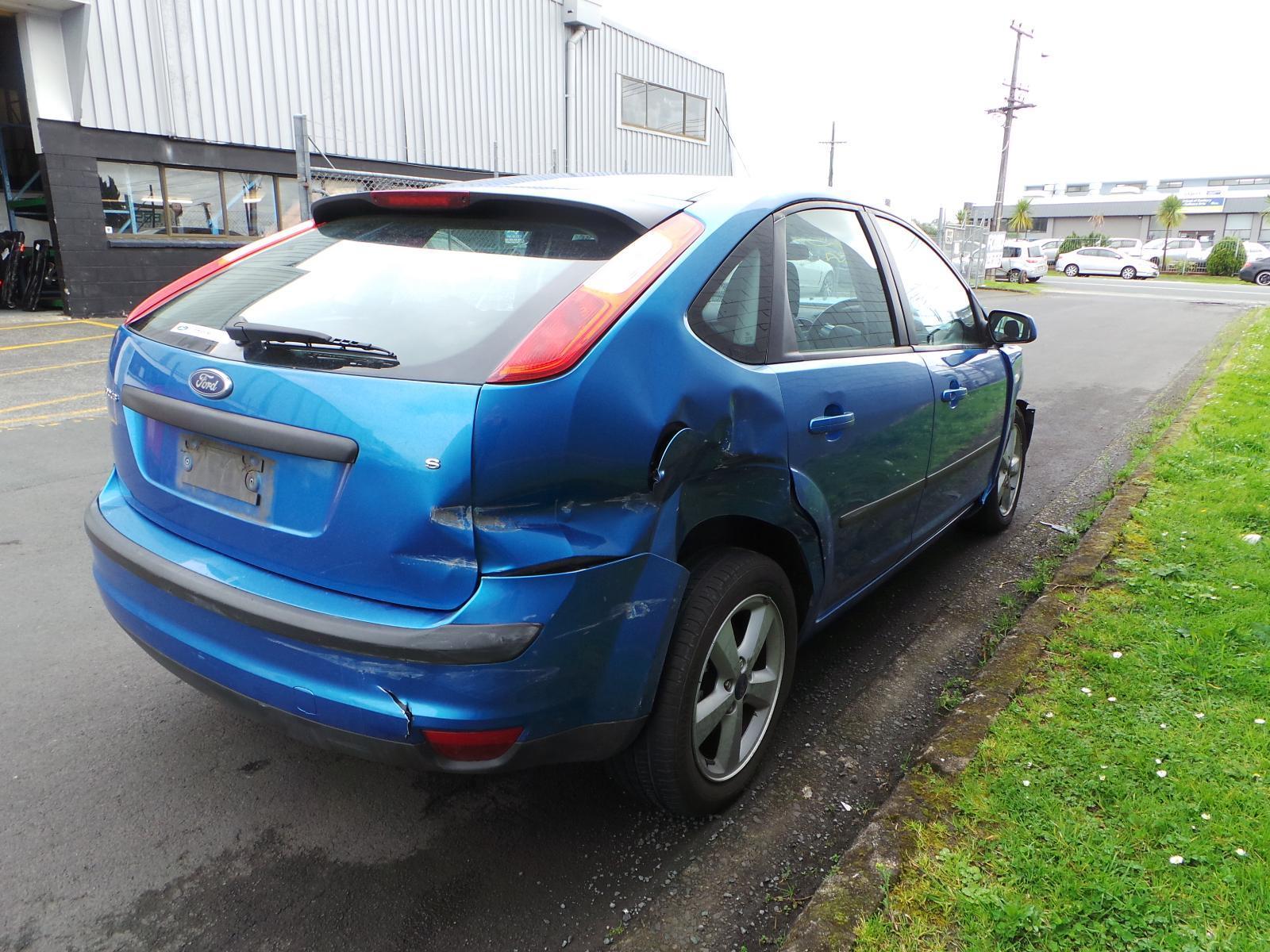 Ford Focus - LS 2005-2007