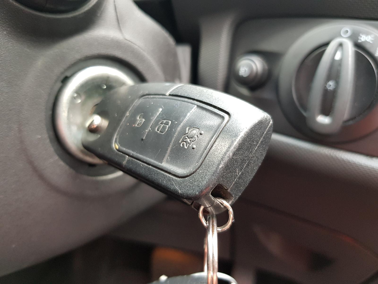 Ford Fiesta - WZ 2013-Present